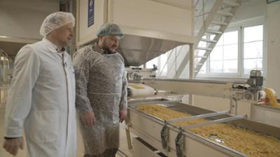 Lege kommt auf den Geschmack: Folge 3: Die perfekte Pasta