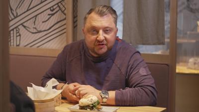 Lege kommt auf den Geschmack: Staffel 2, Folge 1: Der perfekte Burger