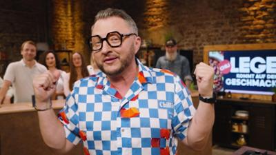 Lege kommt auf den Geschmack: Staffel 3, Folge 1: Das perfekte Chili
