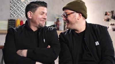 Mälzer und Strohe liefern ab!: Folge 4: Mälzer und Strohe liefern ab!