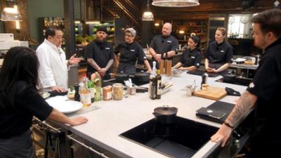 Mälzers Meisterklasse: Folge 3