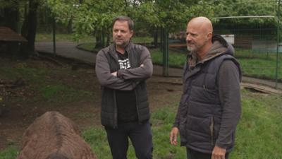 Martin Rütters Tierheimhelden: Staffel 2, Folge 1: Martin besucht das Tierheim Siegen mit Detlef Steves