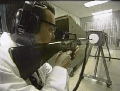 Medical Detectives: Staffel 1, Folge 94: Aus dem Hinterhalt