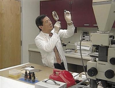 Medical Detectives: Staffel 1, Folge 28: Spur des Verschwindens