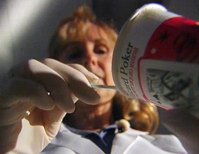 Medical Detectives: Staffel 1, Folge 42: Handschrift Mord