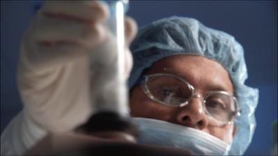 Medical Detectives: Staffel 2, Folge 23: Die Spur des Geldes