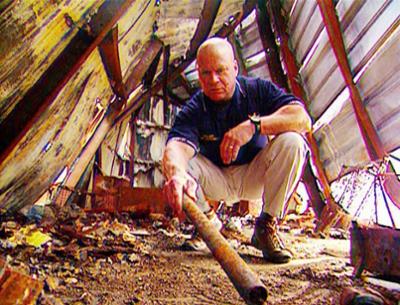 Medical Detectives: Staffel 1, Folge 103: Brandheiße Spuren