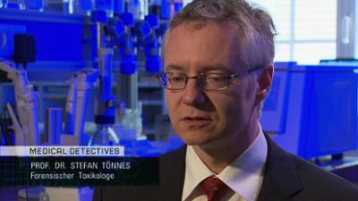 Medical Detectives: Staffel 2, Folge 50: Grauenhaftes Erwachen