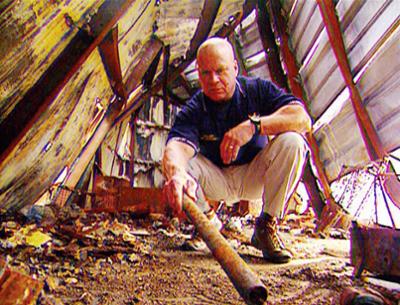 Medical Detectives: Staffel 1, Folge 103: Brandheiße Spuren