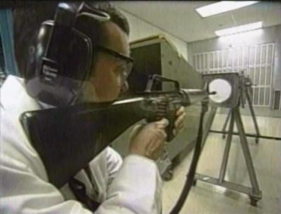 Medical Detectives: Staffel 1, Folge 94: Aus dem Hinterhalt