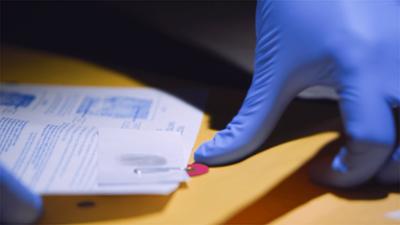 Medical Detectives: Staffel 3, Folge 1: Aus dem Nichts