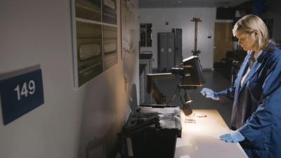 Medical Detectives: Staffel 3, Folge 4: Antlitz des Todes