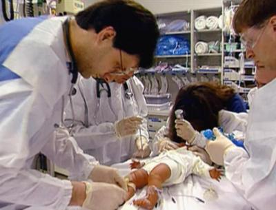 Medical Detectives: Staffel 1, Folge 76: Tod aus dem Nichts