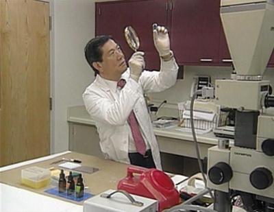 Medical Detectives: Staffel 1, Folge 28: Spur des Verschwindens