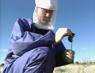 Medical Detectives: Staffel 1, Folge 46: Verräterische Schatten Medical Detectives: Staffel 1, Folge 46: Verräterische Schatten