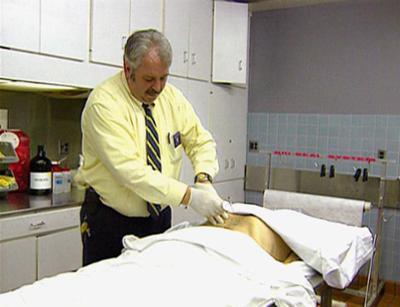 Medical Detectives: Staffel 1, Folge 16: Zweifelhafte Zeugen