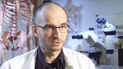 Medical Detectives: Staffel 2, Folge 12: Im Wahn