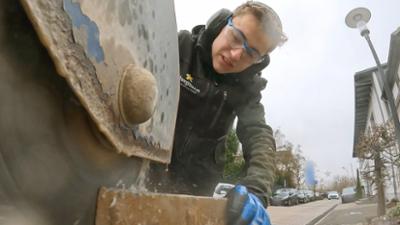 Passt, Wackelt und hat Luft: Folge 4
