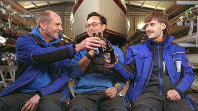 Passt, Wackelt und hat Luft: Folge 6