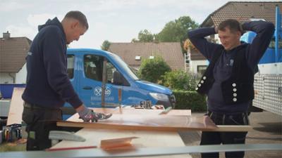 Passt, Wackelt und hat Luft: Folge 2