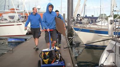 Passt, Wackelt und hat Luft: Folge 3