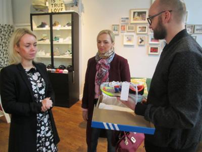 Shopping Queen: Folge 78: Tag 3: Maria-Theres, Bremen