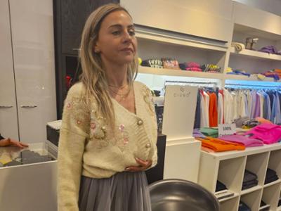 Shopping Queen: Folge 35: Tag 5: Lucia, Köln