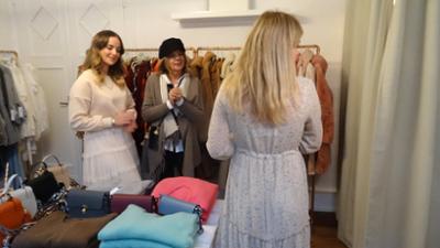 Shopping Queen: Folge 66: Gruppe Köln: Tag 1 / Pia