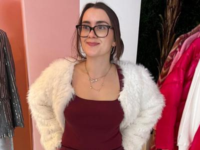 Shopping Queen: Folge 30: Tag 5: Celina, Köln