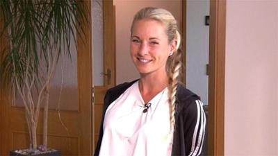 Shopping Queen: Folge 205: Tag 4: Sarah, Hannover