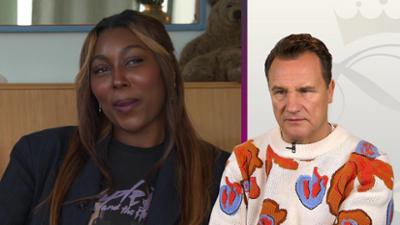 Shopping Queen: Folge 38: Tag 3: Justine, Berlin