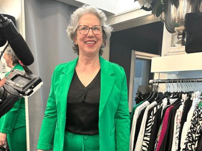 Shopping Queen: Folge 84: Tag 3: Bea, Nürnberg