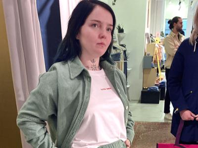 Shopping Queen: Folge 85: Tag 4: Gini, Nürnberg