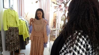 Shopping Queen: Folge 69: Tag 4: Sonia, Köln