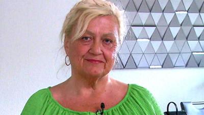 Shopping Queen: Folge 139: Tag 3: Brigitte, Düsseldorf