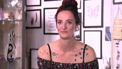 Shopping Queen: Folge 170: Tag 4: Monique, Rügen