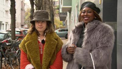 Shopping Queen: Folge 40: Tag 5: Katharina, Berlin