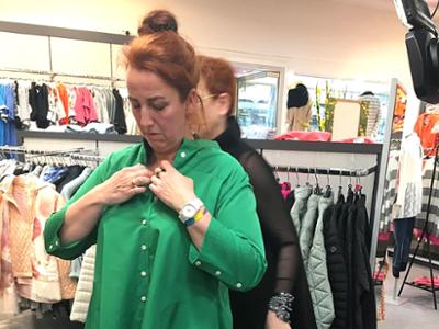Shopping Queen: Folge 119: Tag 3: Anja, Stuttgart