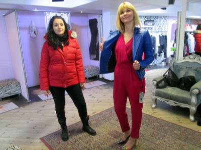 Shopping Queen: Folge 82: Gruppe Rostock: Tag 3 / Monique