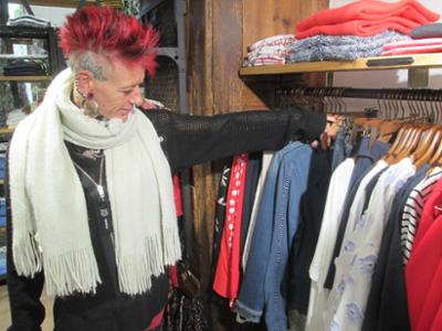 Shopping Queen: Folge 84: Gruppe Rostock: Tag 5 / Heike