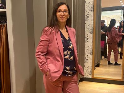 Shopping Queen: Folge 50: Tag 3: Sevda, Braunschweig