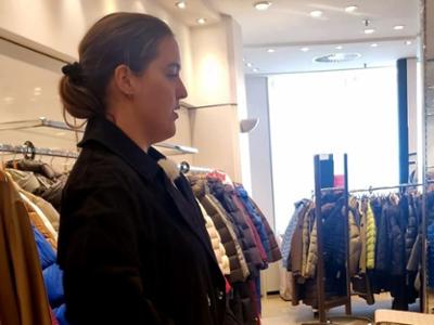 Shopping Queen: Folge 202: Tag 1: Freia, Hannover