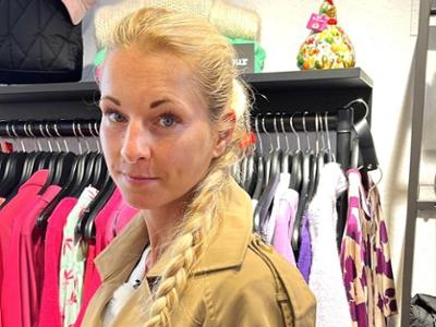 Shopping Queen: Folge 205: Tag 4: Sarah, Hannover