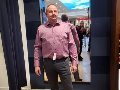 Shopping Queen: Folge 38: Tag 1: Franca und Moritz, Bremen