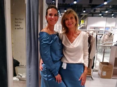 Shopping Queen: Folge 17: Tag 5: Anja und Kornelia