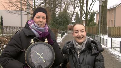 Shopping Queen: Folge 74: Tag 4: Kim, Oldenburg