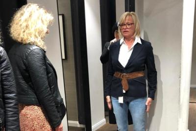 Shopping Queen: Folge 23: Gruppe Hannover: Tag 3 / Anja