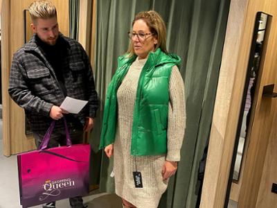 Shopping Queen: Folge 52: Tag 5: Bettina, Braunschweig