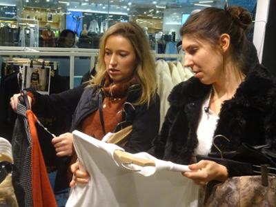 Shopping Queen: Folge 46: Gruppe Regensburg: Tag 1 / Marina