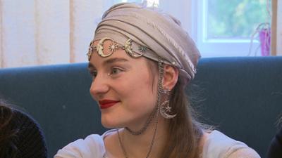 Shopping Queen: Folge 43: Tag 3: Sandra, Potsdam